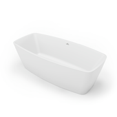 Esprit: Freestanding bathtub
